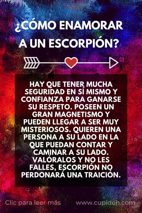 como conquistar a una mujer escorpio|Cómo conquistar a Escorpio: Secretos para seducir a。